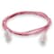Add-On 10FT RJ-45 MALE TO RJ-45 MALE STRAIGHT PINK CAT6 SLIM UTP PVC COPPER PATCH C ADD-10FSLCAT6-PK - alternate 7